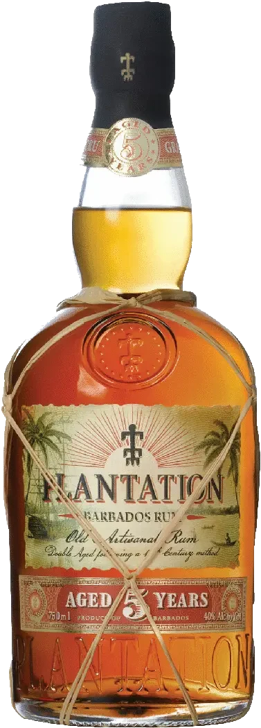 Plantation Barbados 5 Year Rum