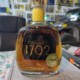 1792 Bottled in Bond (Top Gun Liquor)