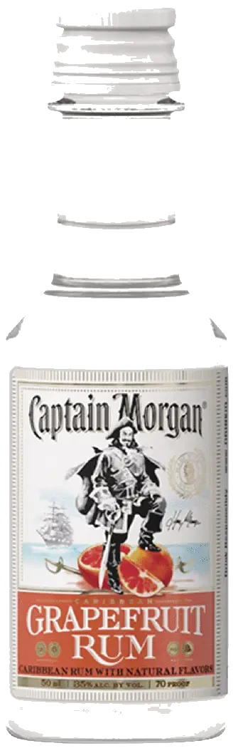Captain Morgan Grapefruit Rum