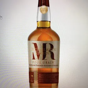 McFarlane's Reserve 4 Grain Bourbon