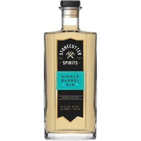 Stonecutter Single Barrel Gin