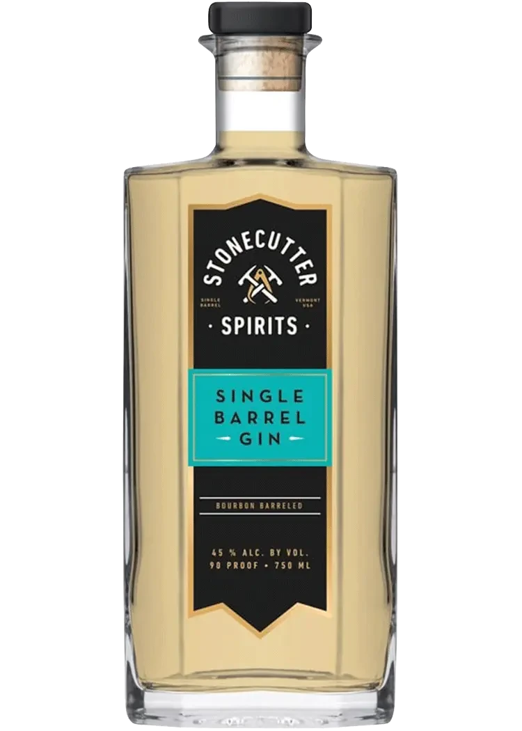 Stonecutter Single Barrel Gin