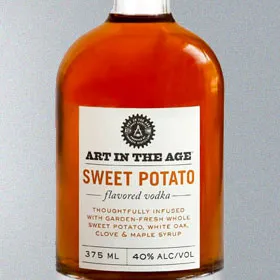 Art in the Age Sweet Potato Vodka