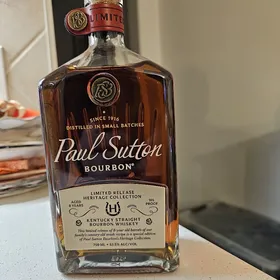 Paul Sutton Limited Release Heritage Collection Aged 8 years