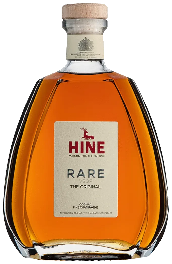 Hine rare and delicate cognac