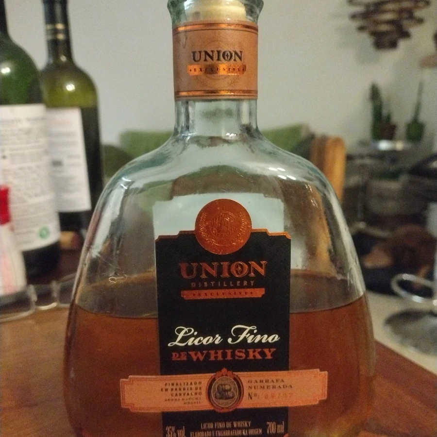 Licor Fino de Whisky