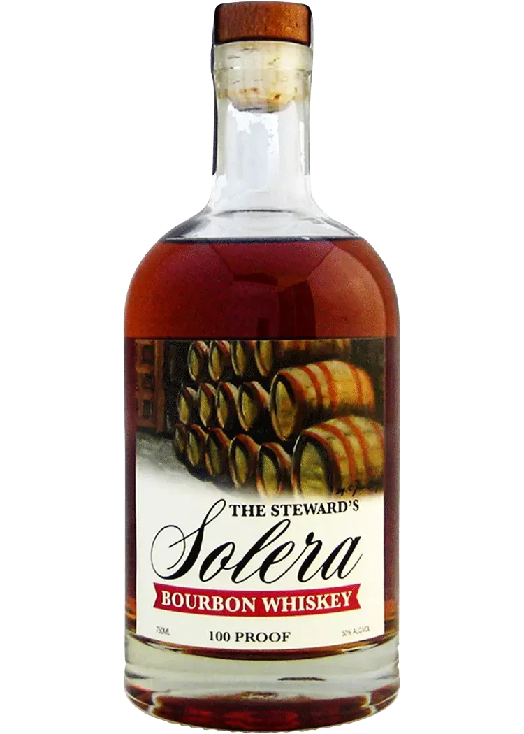 Stewards Solera Colorado Bourbon Barrel Select