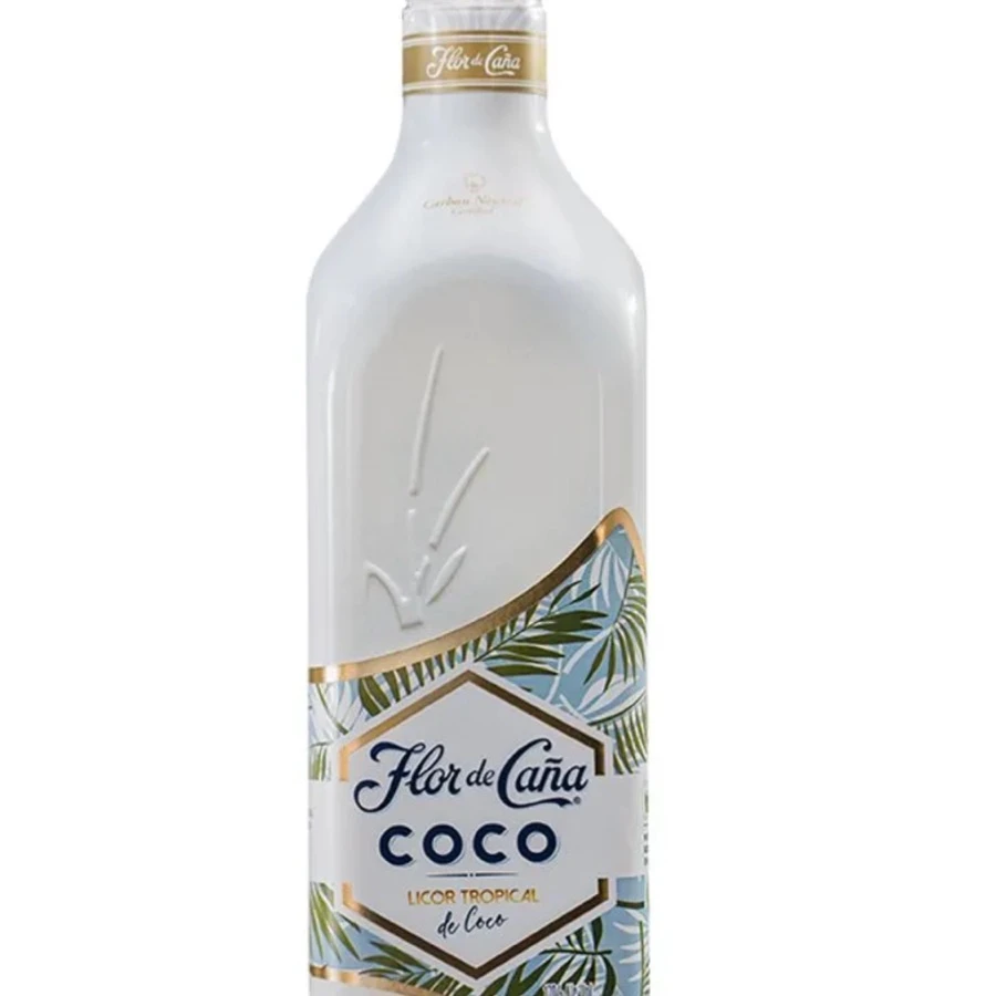Flor de Caña Licor de Coco