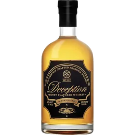 Deception Honey Flavored Whiskey