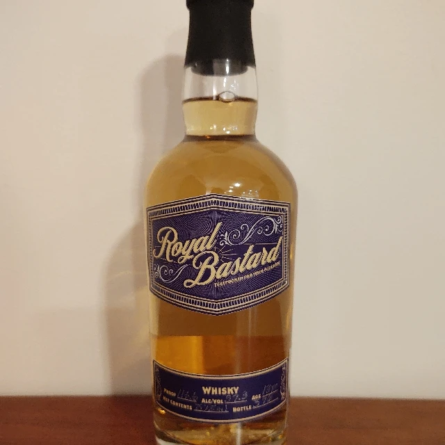 Crowded Barrel Royal Bastard