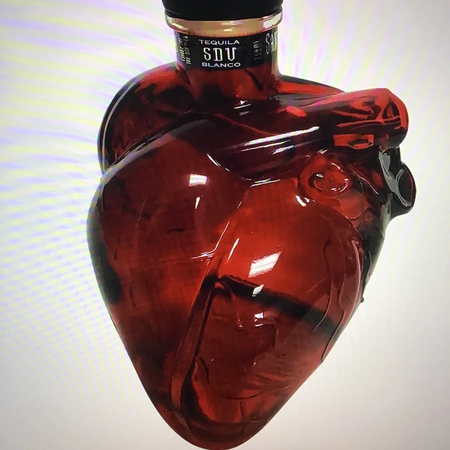 Sangre de Vida Blanco "El Corazon"