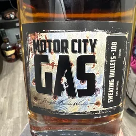 Motor City Gas Sweating Bullets