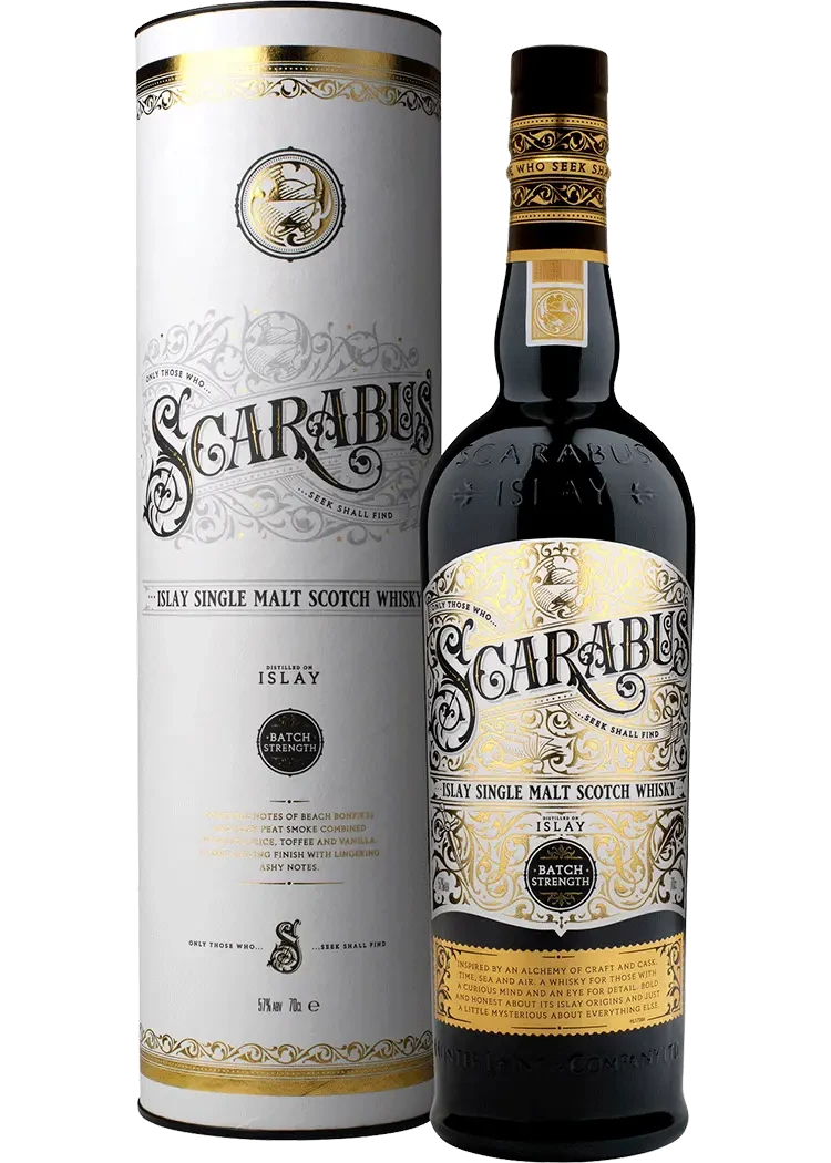 Scarabus Batch Strength Single Mlt