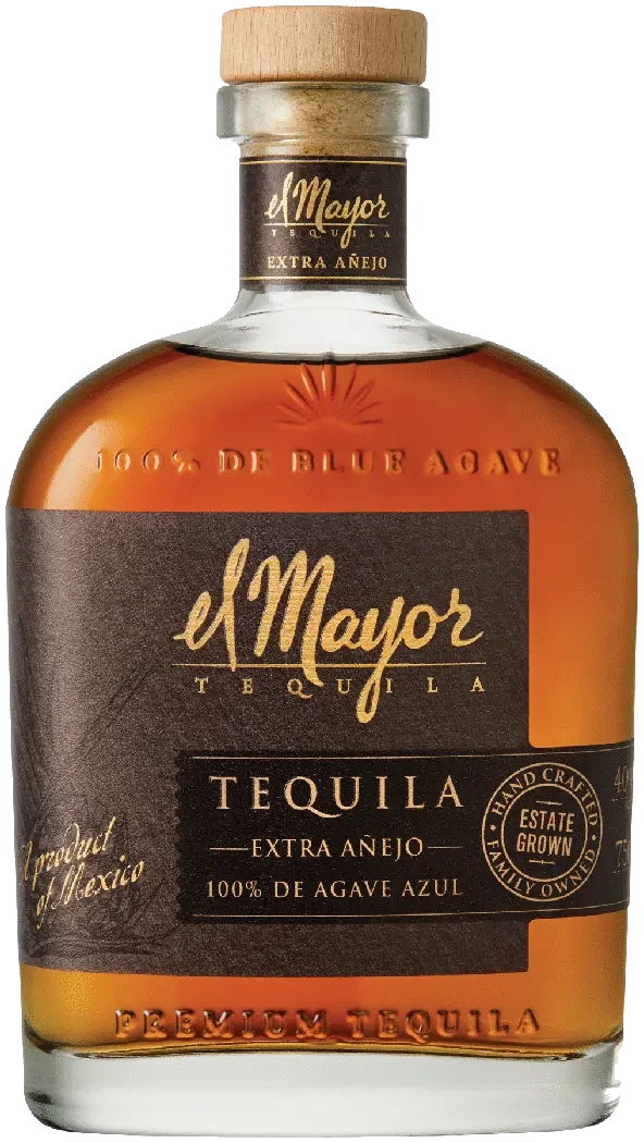 Tequila El Mayor Extra Añejo