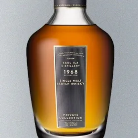 Caol Ila 1968 Private Collection (Gordon & MacPhail)