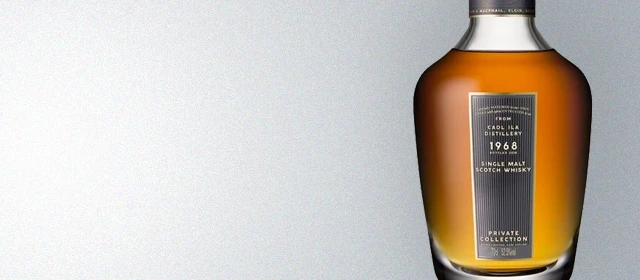 Caol Ila 1968 Private Collection (Gordon & MacPhail)