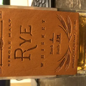 Barber Lee Rye