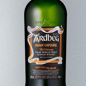 Ardbeg Heavy Vapours