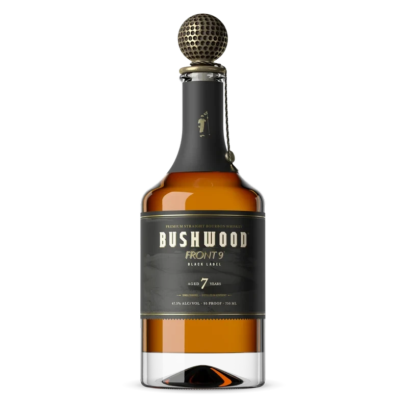 Bushwood Front 9 Bourbon 7 Year