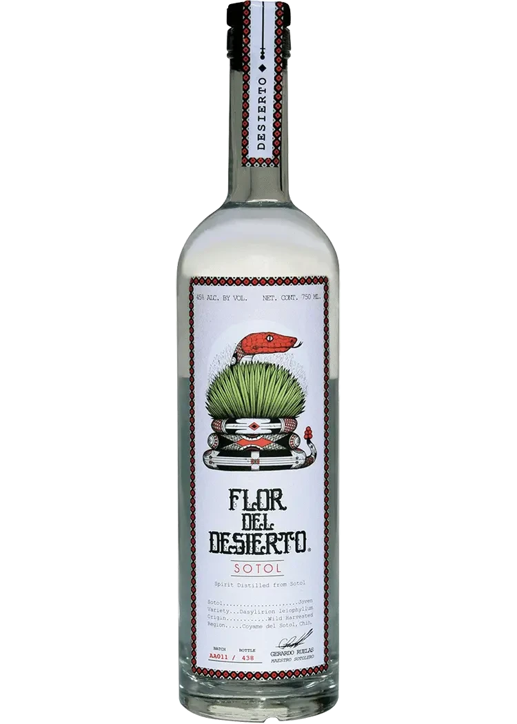 Flor del Desierto Sotol