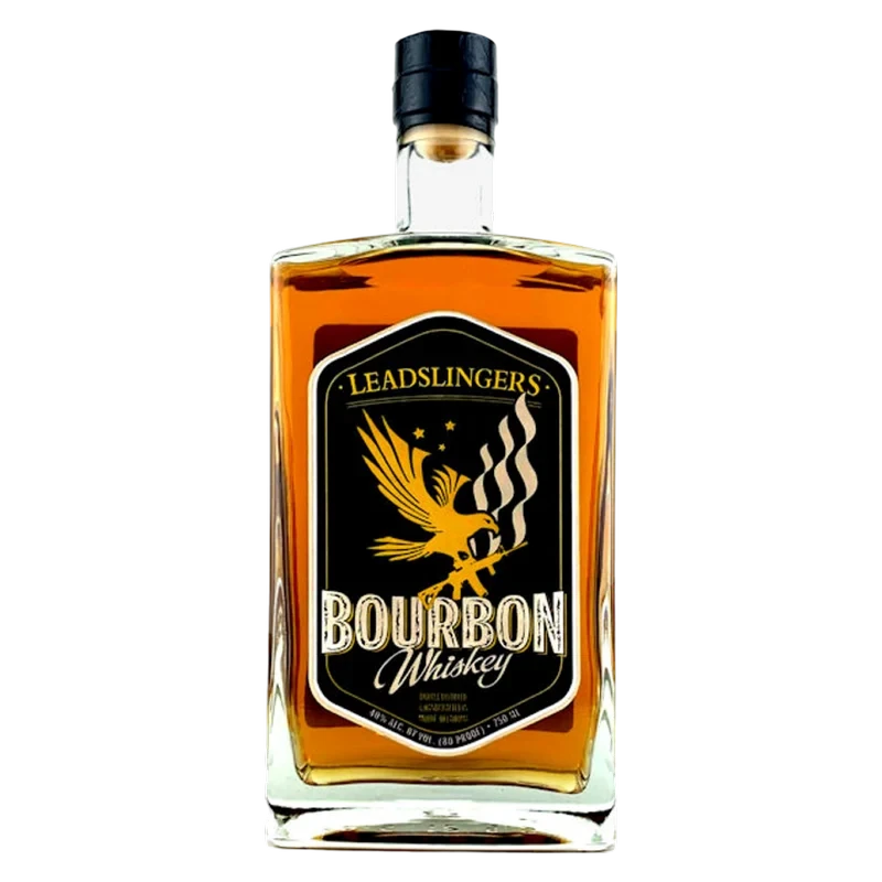 Leadslingers Bourbon Whiskey 750ml