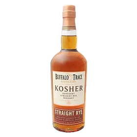 Buffalo Trace Kosher Straight Rye Whiskey