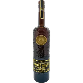Smoke Wagon Small Batch Straight Bourbon