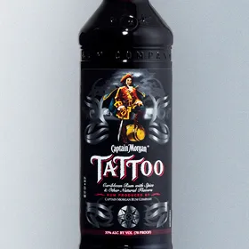 Captain Morgan Tattoo Spiced Rum