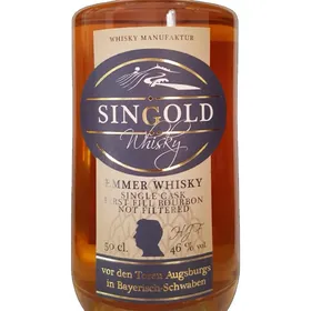 Sin-Gold Emmer Whisky Single Cask