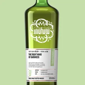 The right hand of Darkness 93.134 (SMWS)
