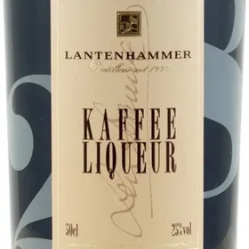 Lantenhammer Kaffeelikör