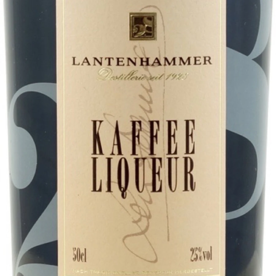 Lantenhammer Kaffeelikör