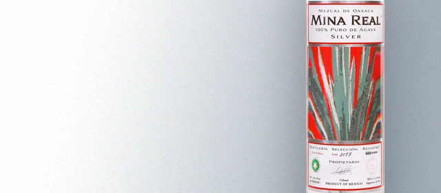 Mina Real Mezcal Silver