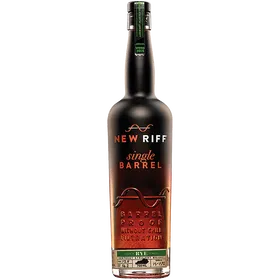 New Riff Single Barrel Rye