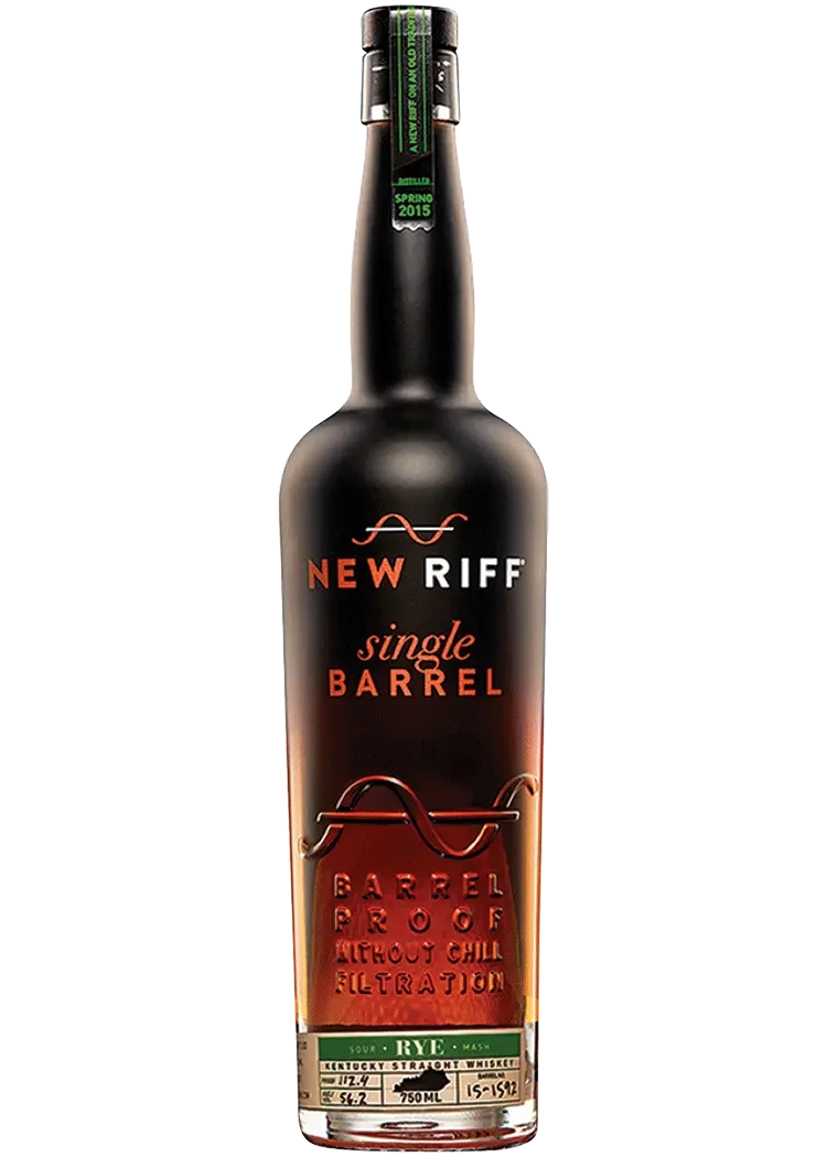 New Riff Single Barrel Rye