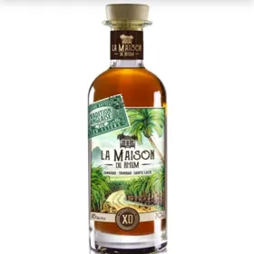 La Maison du Rhum - XO Tradition Anglaise
