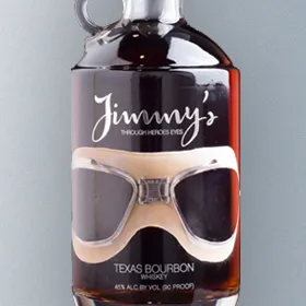 Jimmy's Texas Bourbon (Discontinued)