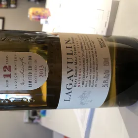 Lagavulin 12 Year (2013 Special Release)
