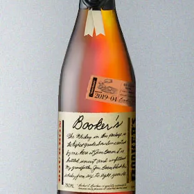 Booker's Bourbon Batch 2019-04 "Beaten Biscuits"