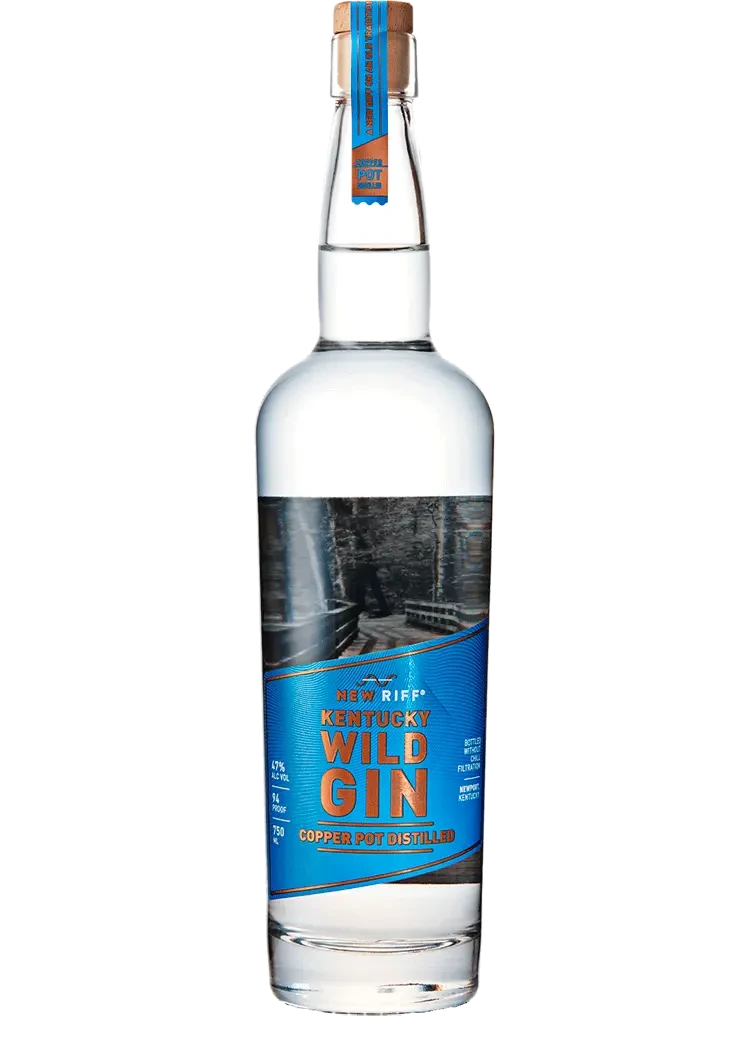 New Riff Kentucky Wild Gin