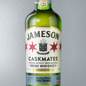 Jameson Caskmates Revolution Brewing Edition