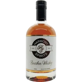 Harmony Spirits Bourbon Whiskey