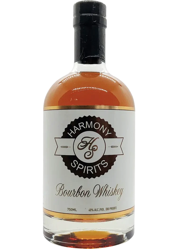 Harmony Spirits Bourbon Whiskey