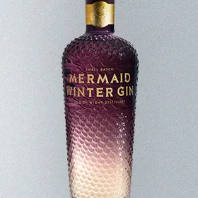 Mermaid Winter Gin