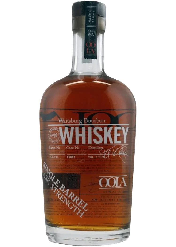Oola Waitsburg Bourbon Barrel Select