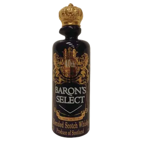 Barons Select Cobalt Blue Flagon