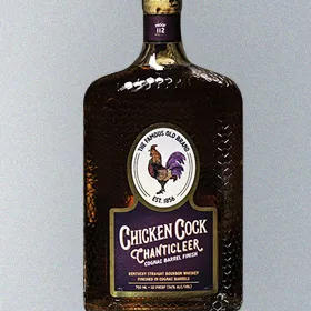 Chicken Cock Chanticleer Cognac Barrel Finish (2nd Edition - Tin Release)