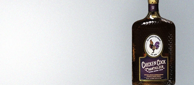 Chicken Cock Chanticleer Cognac Barrel Finish (2nd Edition - Tin Release)