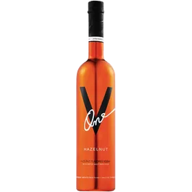 V One Vodka Hazelnut