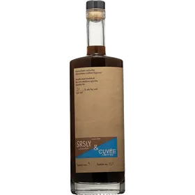 Cafecito Chocolate Coffee Liqueur
